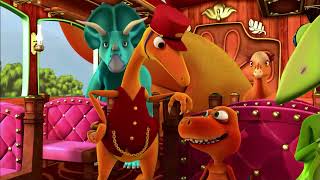 Dinosaur Train Fast Friends Time Tunnel
