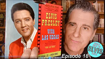 Ep 18 – Another great Mississippi Elvis Presley vinyl haul Part 1