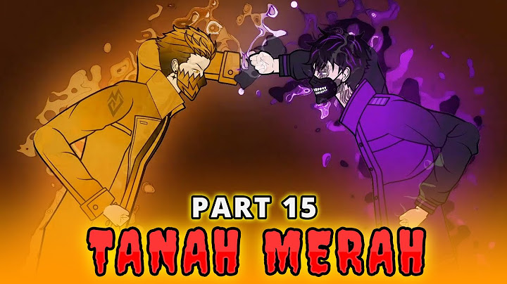 TANAH MERAH PART 15 FT @Bima_Series @ARJUNA_Series12   - Animasi Drama Series