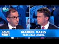 Propos polémiques d'Eric Zemmour sur les attentats du 13 novembre : Manuel Valls face à Jean Messiha