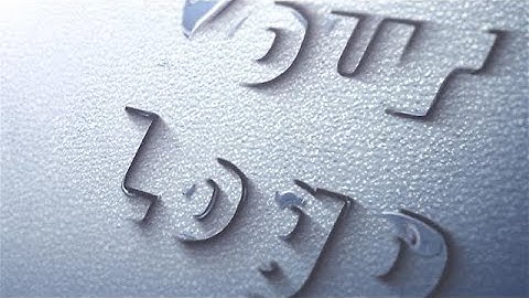 Create a Liquid Stoke Logo Intro Animation Video - MakeWebVideo.com