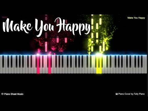 Make You Happy  (Advanced ver.) - NiziU (니쥬)