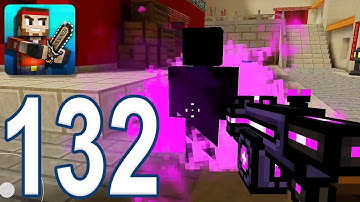 Pixel Gun 3D - Gameplay Walkthrough Part 132 - Void Energy Pistol (iOS, Android)
