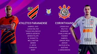 eFootball PES 2020 Com o Corinthians Master Liga | Profissional | Capítulo #16
