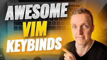 Vim Motions - Awesome Vim Hotkeys That I Use 10 Years