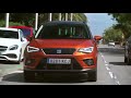 Seat Arona Fr Naranja