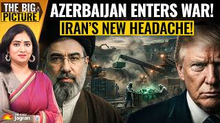 Azerbaijan Emerges BIGGEST Player In Iran-Israel War! Azerbaijan Now The Most Dangerous Country!