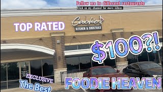 Moneybagg Yo Restaurant Review 🤤🤫🫣@SimplyShaQuille