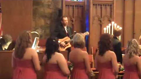 Stephen Speaks' wedding song, "Two Make One" (song debut)