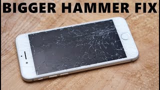 How To Fix A Broken iPhone Screen - Quick And Cheap!