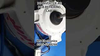 Kenwood|Blue star DC INVERTER AC 36 error troubleshoot mselectronics