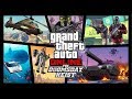 GTA 5 Online NEW Doomsday Heist DLC Update Gameplay Trailer! (GTA 5 Official Doomsday Heist Trailer)