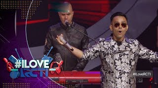I LOVE RCTI - Dewa 19 ft. Judika 'Cukup Siti Nurbaya' [19 Januari 2018]