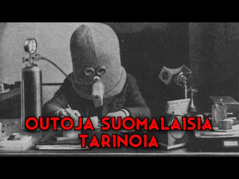 OUTOJA TARINOITA REDDITISTÄ