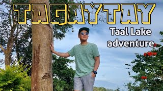 TAGAYTAY | TAAL LAKE | PHILIPPINES