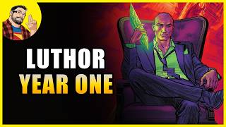 LEX LUTHOR: YEAR ONE | Action Comics #1103 IN-DEPTH REVIEW