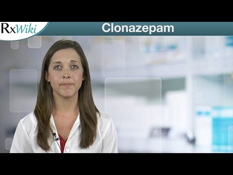 clonazepam available forms