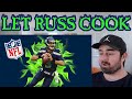 Rugby Fan Reacts to RUSSELL WILSON NFL Highlights!