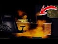 QUEMO MI PC POR RETO - RETOS EN GTA SAN ANDREAS