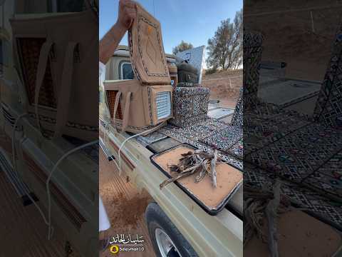 هاذا وقت الصحراوي