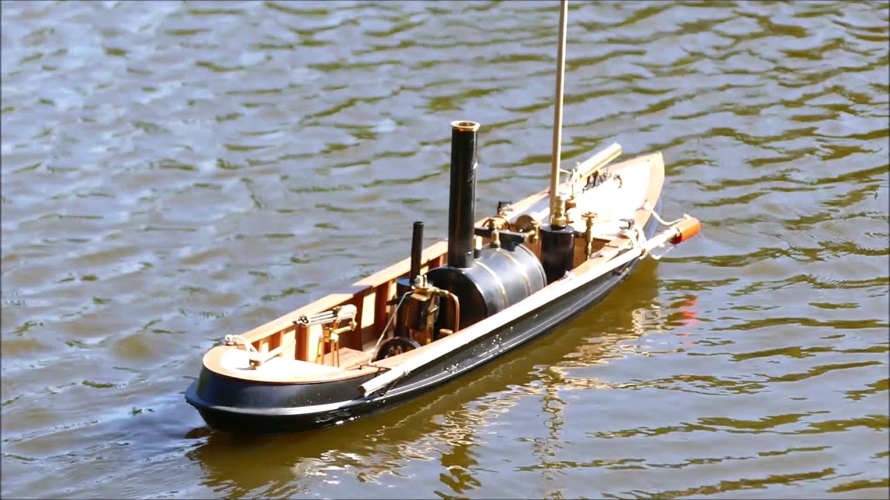 First time sailing the US Navy Picket steamboat YouTube