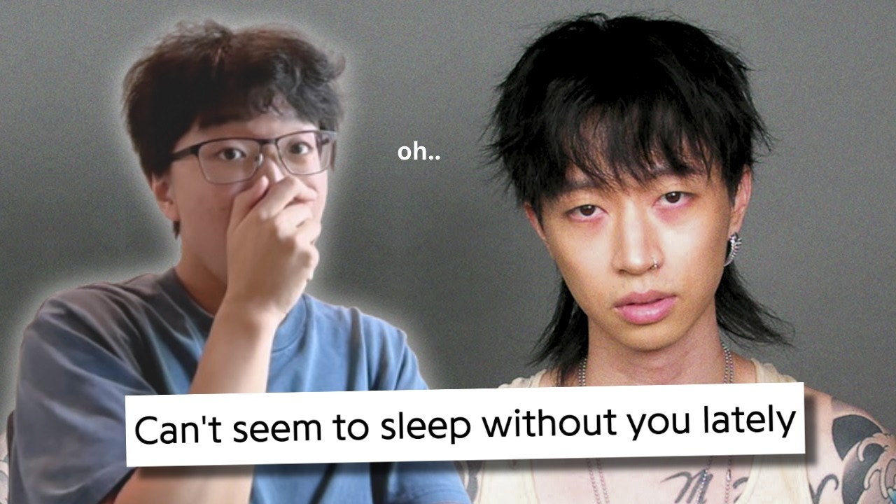 singer listens to WANTCHU by KESHI... **Reaction & Analysis**