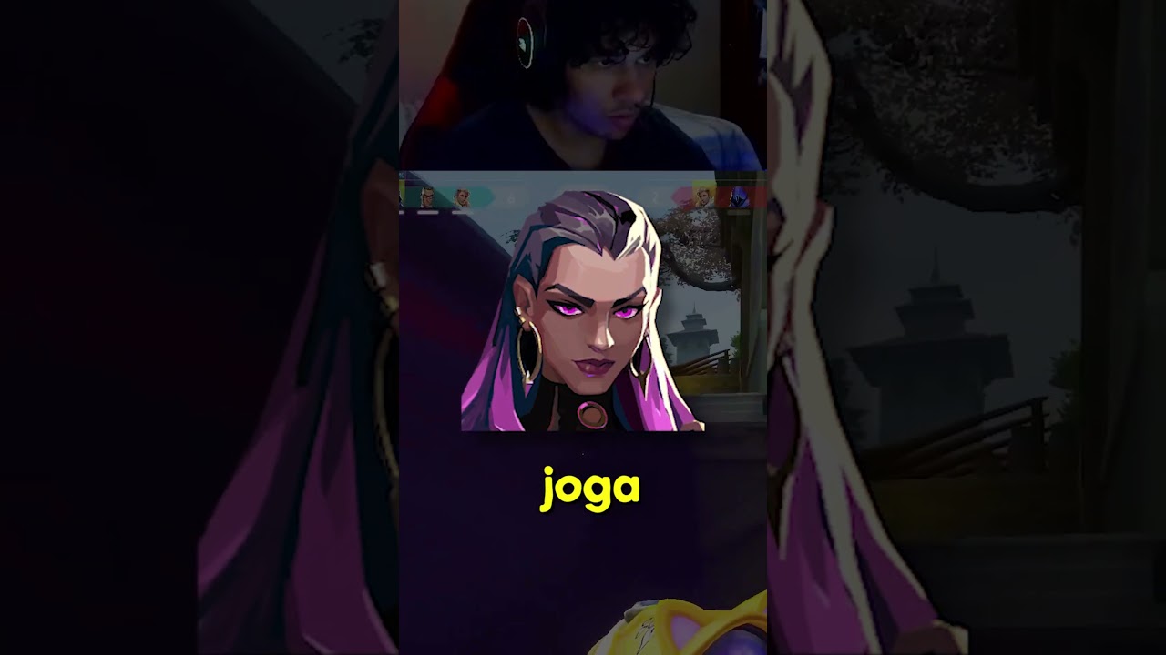 5k editado agora em #twitch #valorant #valorantclips #valorantace