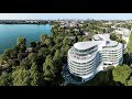 The fontenay hamburgs most exclusive hotel germany full tour