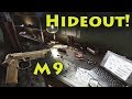 Hideout and M9 First Look - Escape From Tarkov