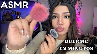 Asmr Español Duerme En Menos De 5 Minutos, Si Ganas Te Doy 1000 Súper Relajante