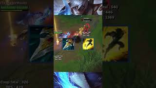 lee sin fastest combo #leesin