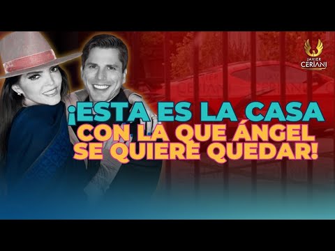 Thumbnail for Fuimos a la casa de Ana Bárbara que Ángel se quiere quedar y encontramos ahí el corvette de Ángel