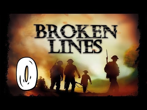 Прохождение Broken Lines #0 - Крушение | Неопределенность
