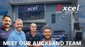 Meet our Auckland Team!