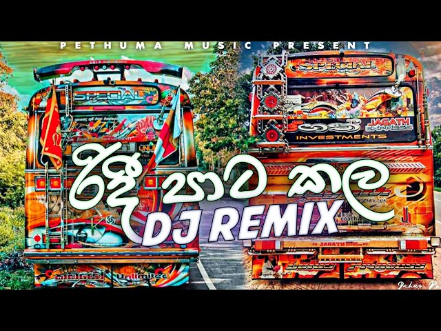 Ridi pata kala pathudu dj remix || රීදී පාට කල පාතුඩු ඩිජේ රීමික්ස්  || vini production new songs class=