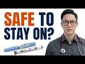 How Long Can You Stay on Ozempic or Mounjaro Safely