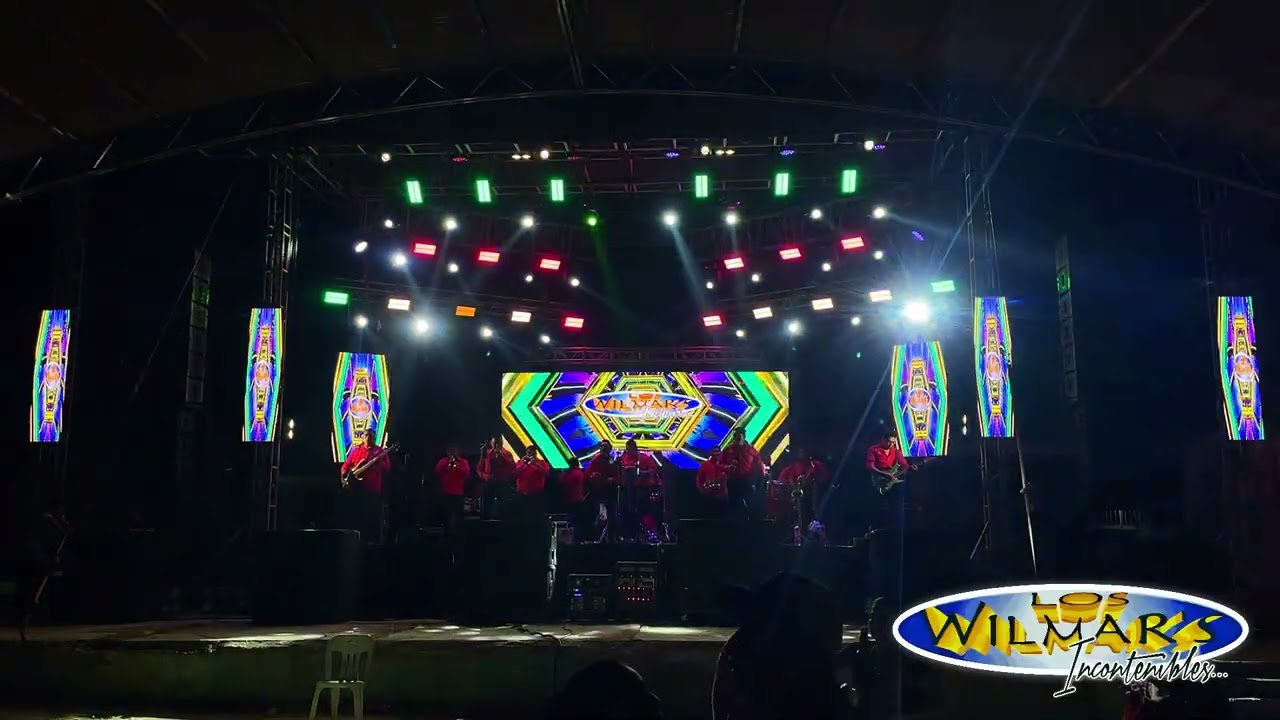 Incontenibles Wilmar’s - Mix La Piragua (San Dionisio del Mar - En Vivo)