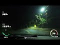 Golf 8Rs 折返跑，小藍很多年沒有跑過汐平，很愉快跑山有伴。