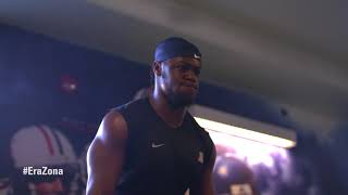 Look Alive - Arizona Football Workouts