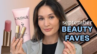 SEPTEMBER BEAUTY FAVES (review & application) 🍂 | ttsandra screenshot 2