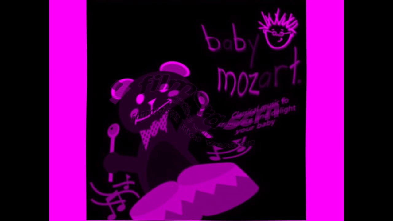 Baby Mozart Tune Up Remastered Effects Sponsored By Spiffy Pictures Usa Effects Youtube