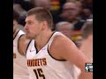 NBA NIKOLA JOKIĆ WAS SPECTACULAR IN GAME 1 42 PTS 26 in 2H 22 R