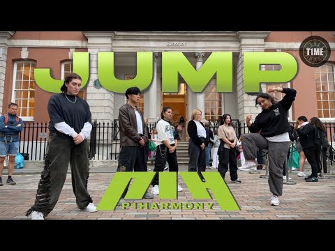 [KPOP IN PUBLIC] P1Harmony (피원하모니) - JUMP Dance Cover in London 