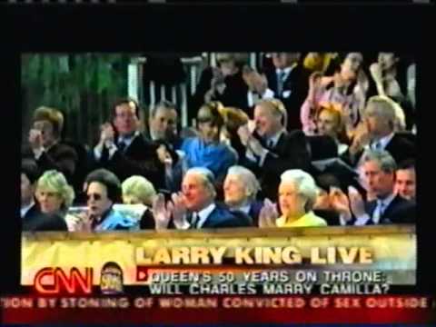 Larry King Live - Royal Panel Discuss Jubilee (Pt.1)