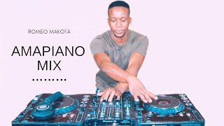 AMAPIANO MIX | 06 NOVEMBER 2020 | ROAD TO DECEMBER | ROMEO MAKOTA