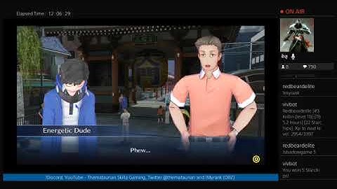 Highlight: Digimon Hackers Memory Hard% Speedrun World Record 19 Hours 37 Minute (Part 2/2)