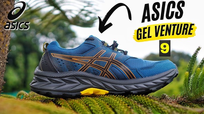 Zapatilla Hombre Asics Gel-Venture™ 9 Oliva