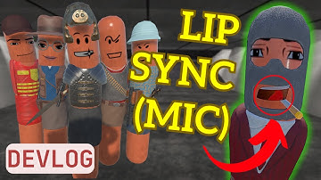 H3VR Mod Devlog: Lip Sync, Hideout Progression Shop