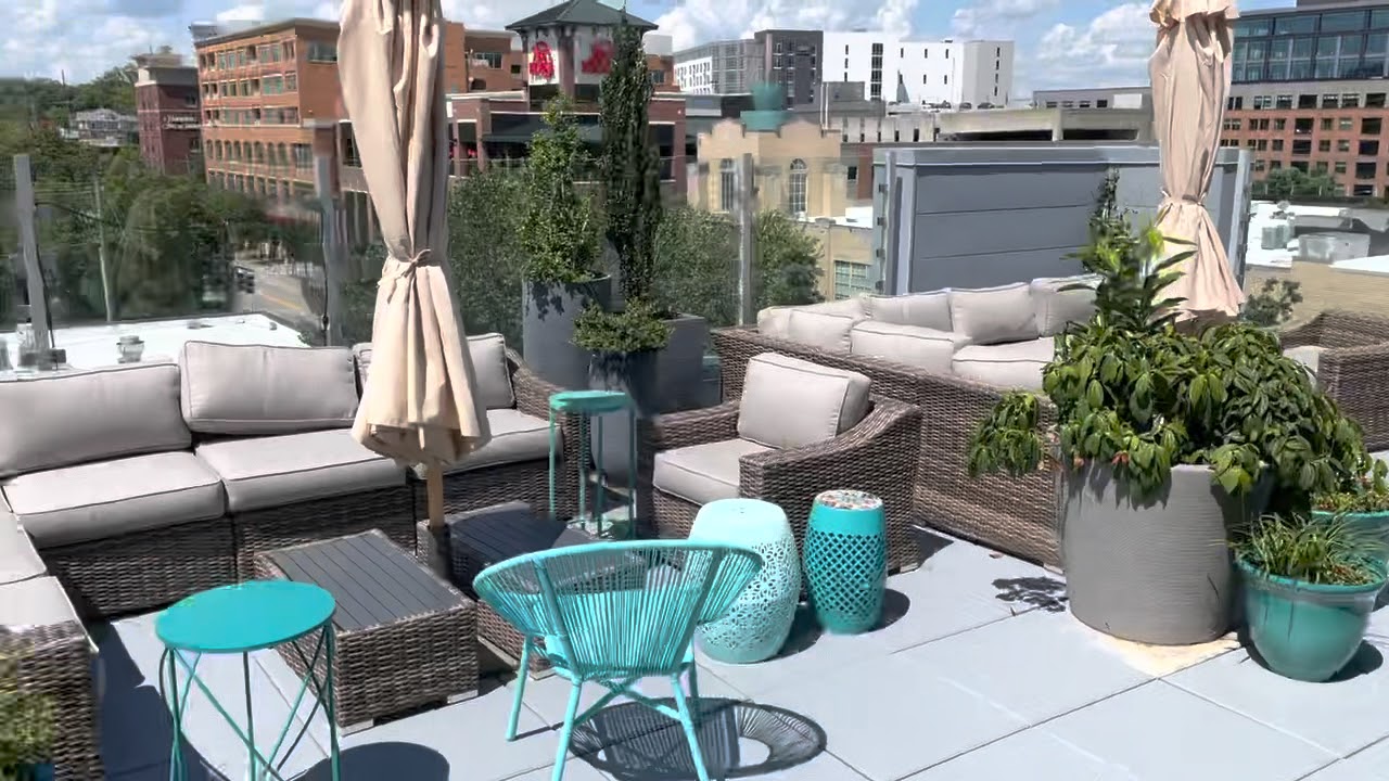Highgarden Roof Rooftop Lounge Private Event Space