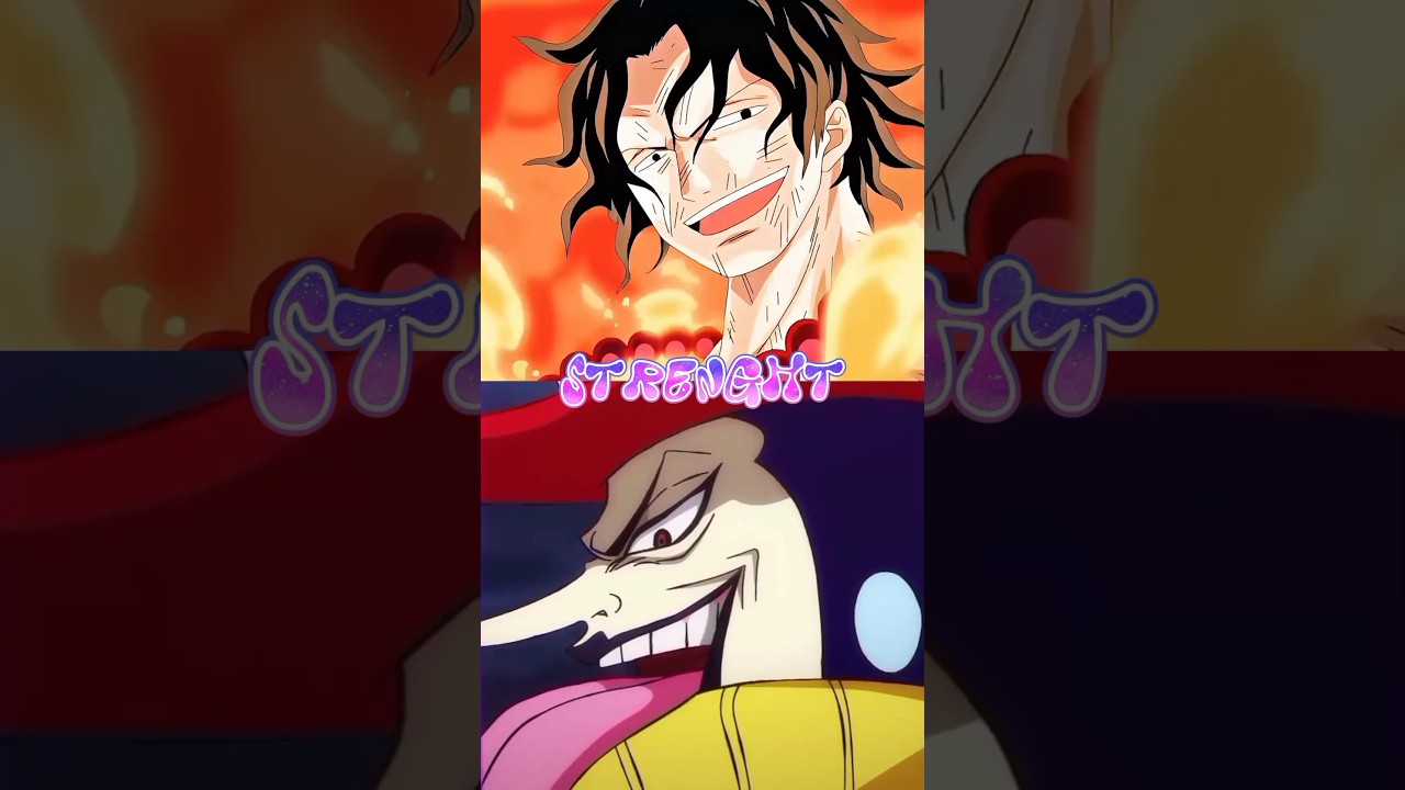 Novel Ace Vs Perospero Who Wins!?🗣️🗣️🗣️ 